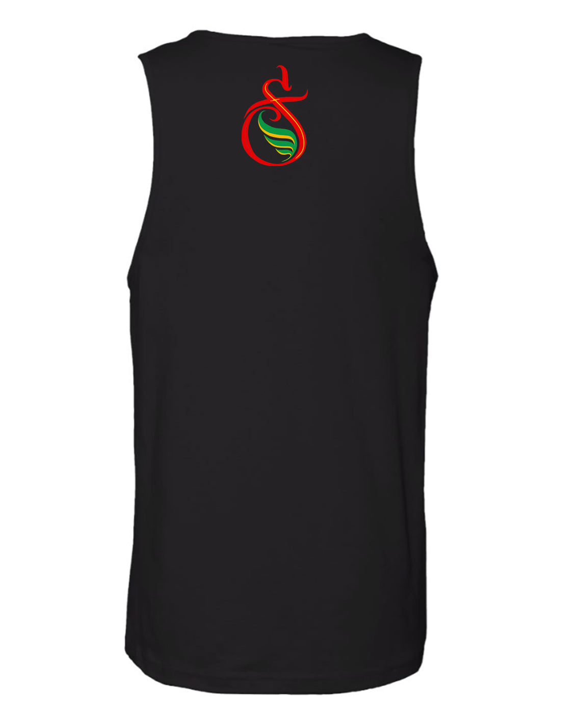 Juneteenth Vibes Only Muscle Tank