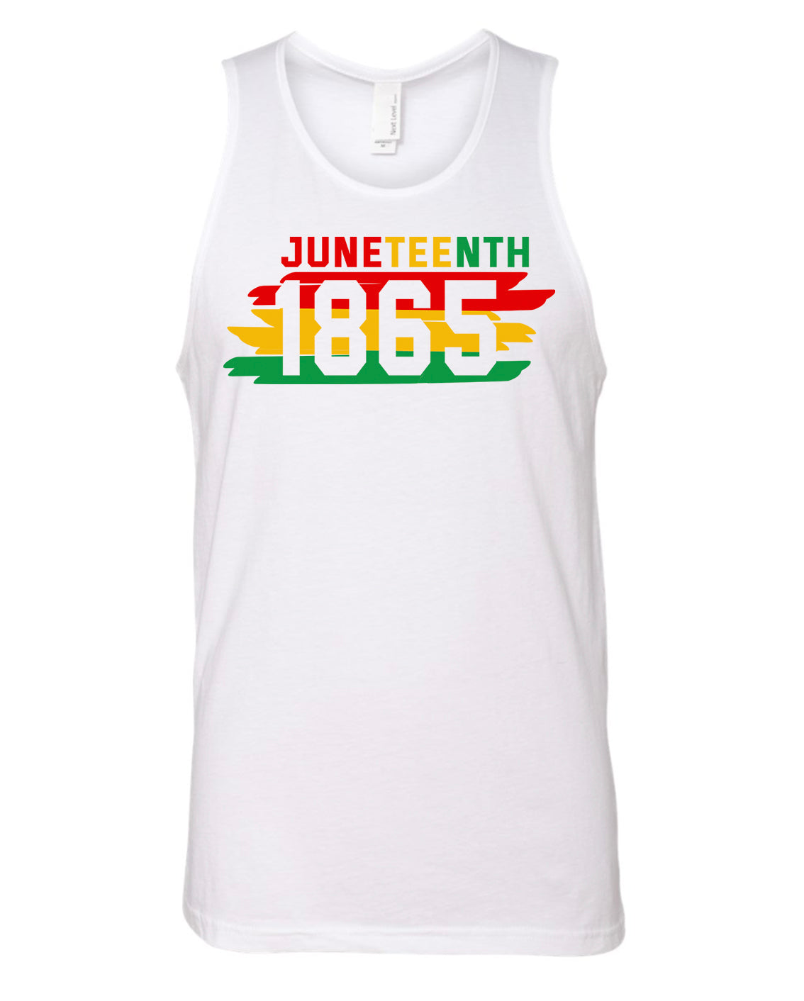 Juneteenth 1865 Muscle Tank
