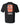 SlayFly Mens Black Performance Shirt W/Print