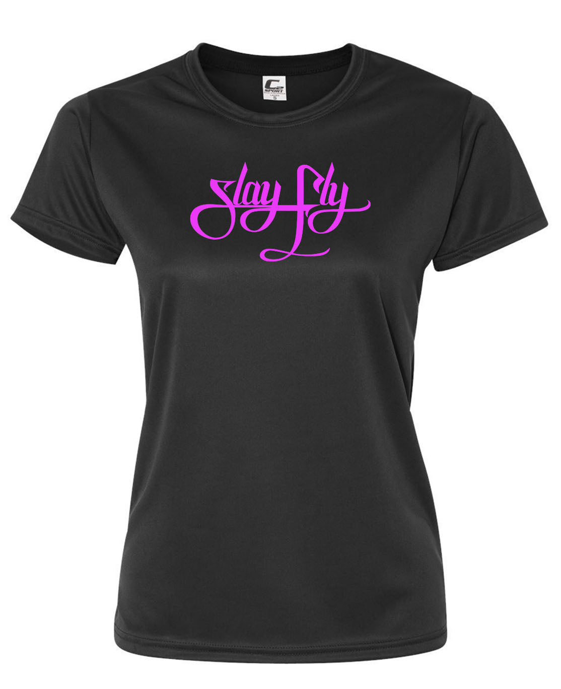SLAYFLY Women’s Performance T-Shirt