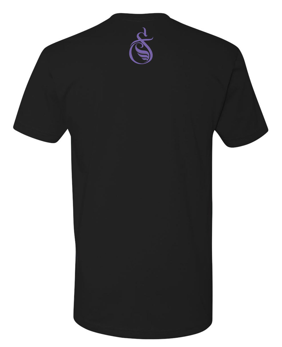 Kidz Black Tee Drip