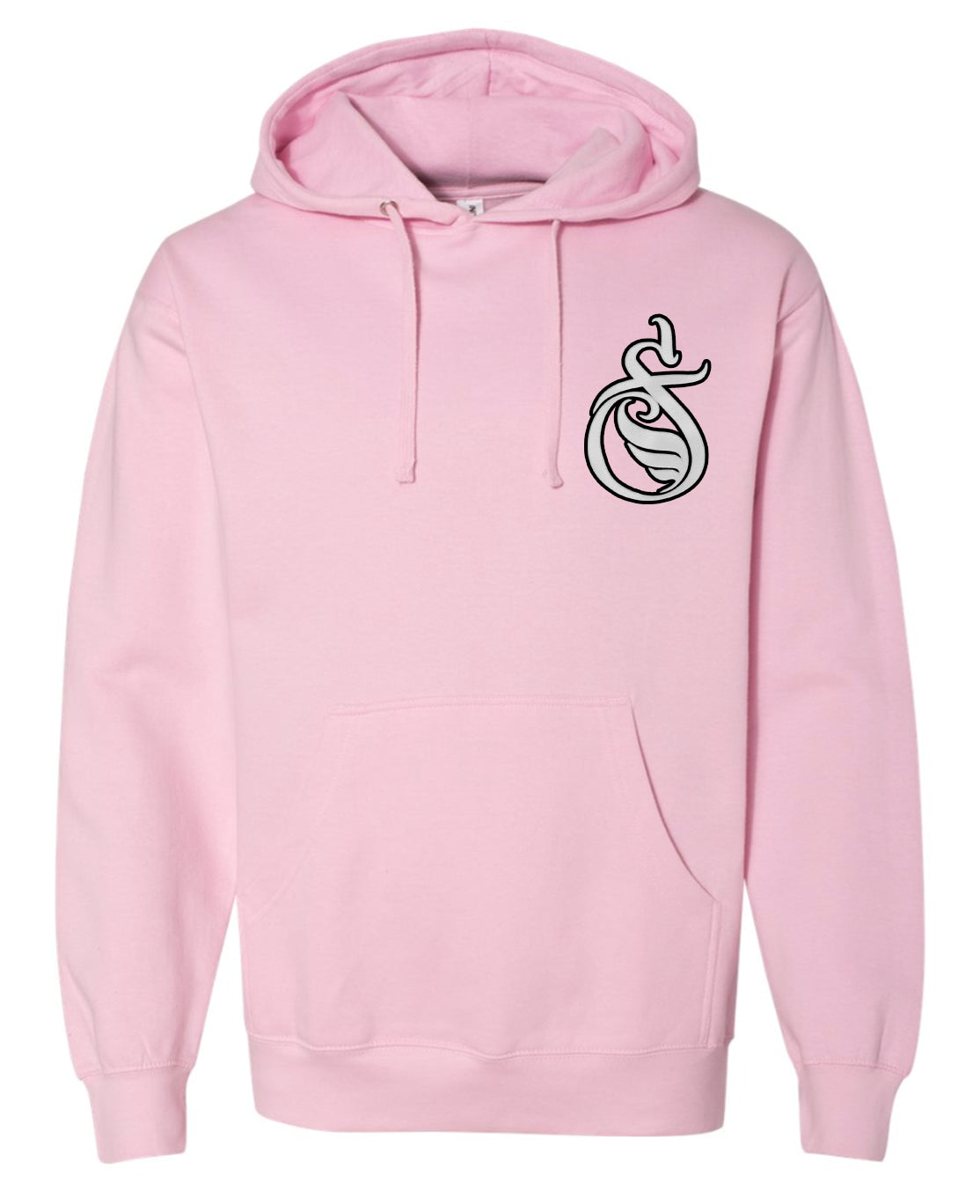 SLAYFLY Hoodie w Chenille Patch