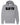 Grey Hoodie SlayFly Bold Black Print