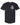 Black T-Shirt SlayFly Emblem White Print