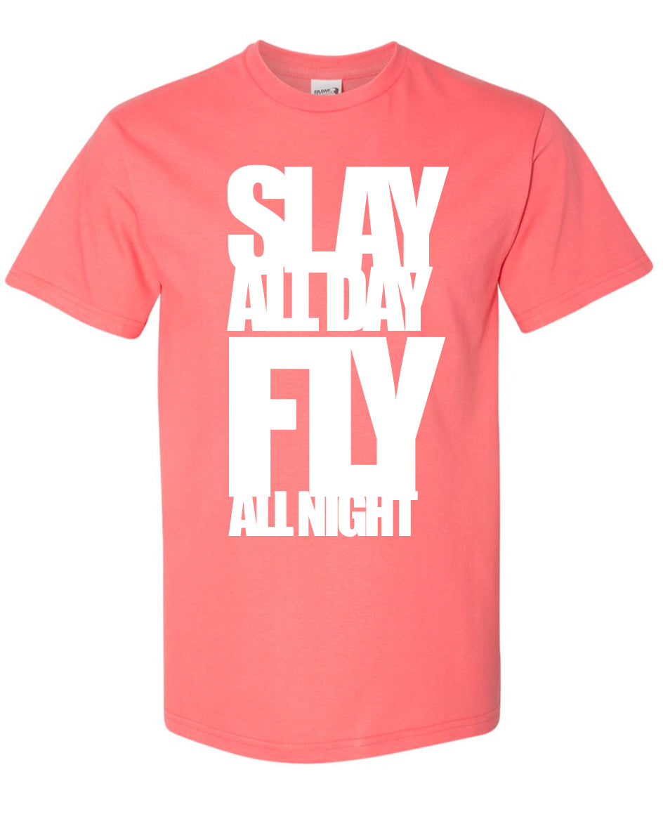 SADFAN Bubble Gum Pink T- Shirt