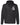 Black Windbreaker SlayFly Emblem White Print