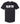 Black T-Shirt SlayFly Bold White Print